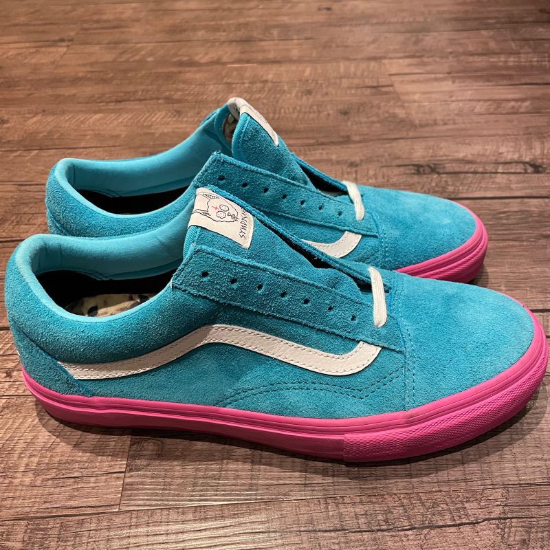 Golf wang hot sale tenis