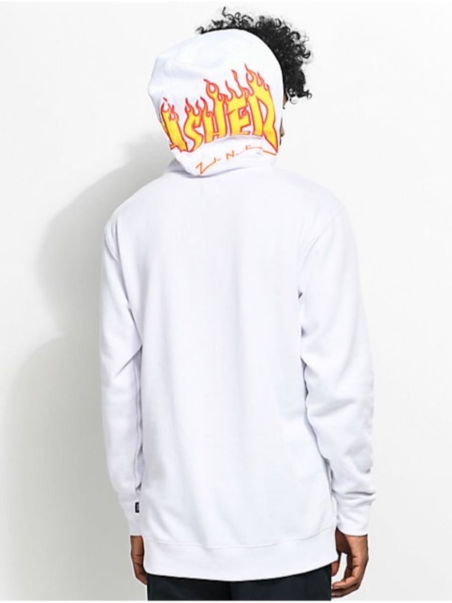 casaco vans camuflado