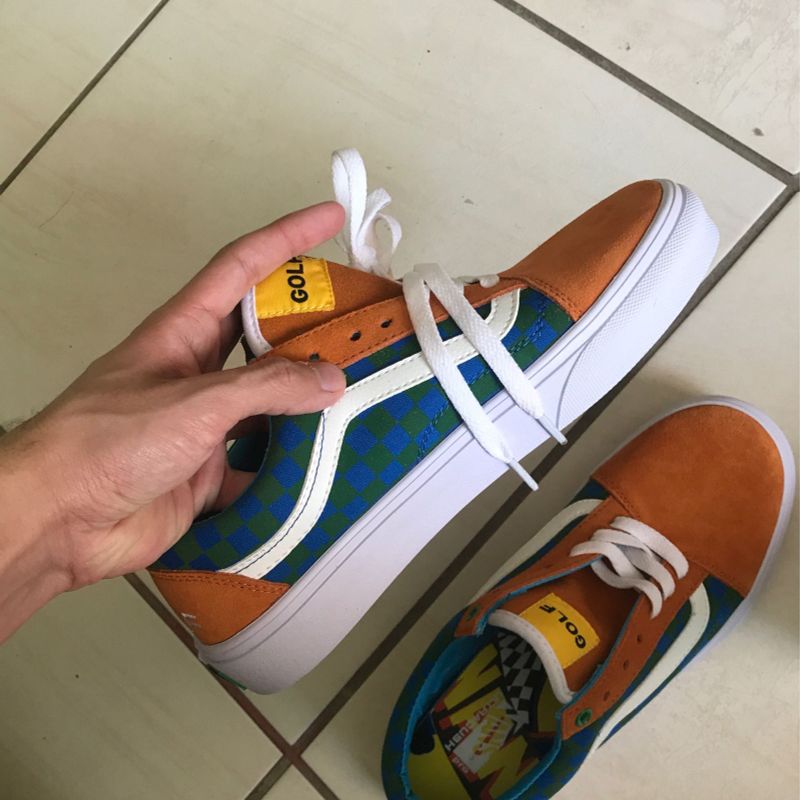 Vans x hot sale tyler