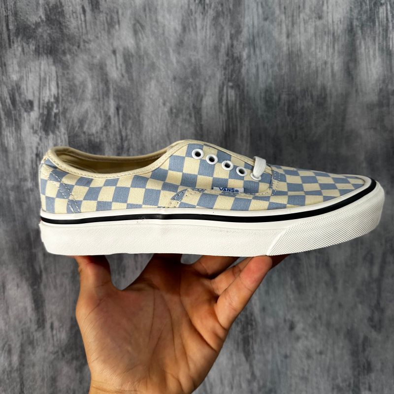 Vans xadrez hot sale original