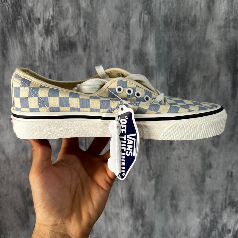 Vans xadrez hot sale original