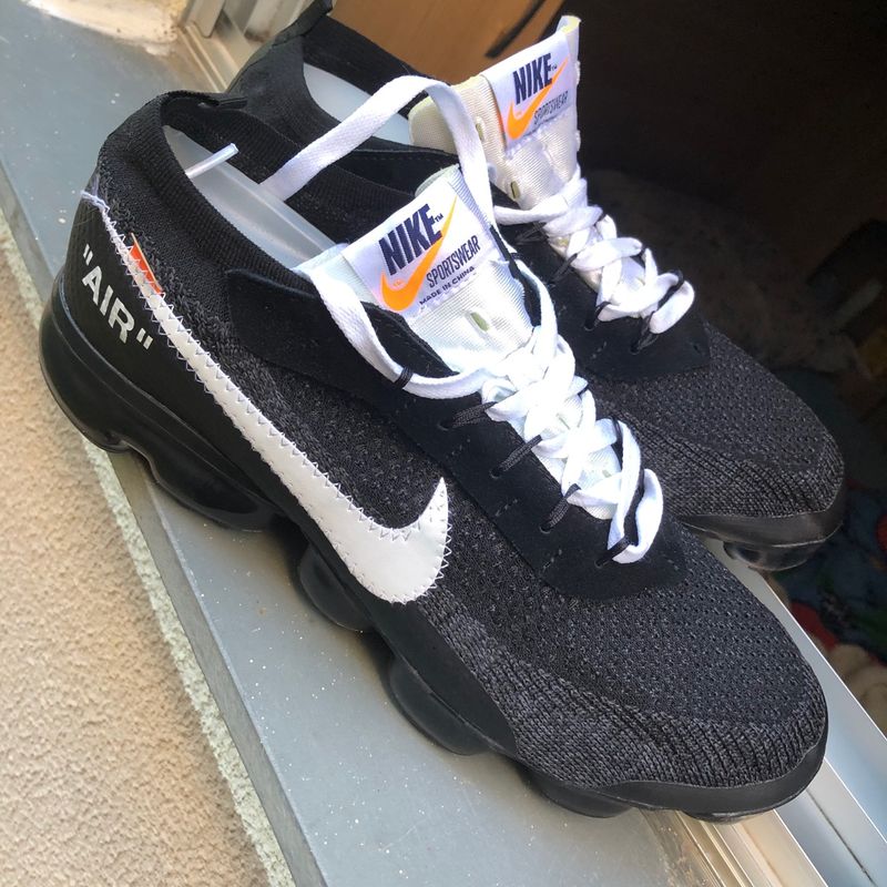 Vapor maxes 2024 off white