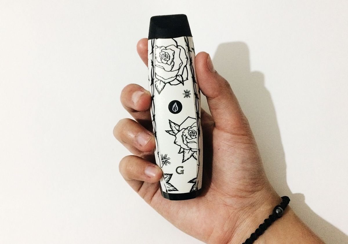 Vaporizador De Ervas Gpen Elite Badwood Item Info Eletro Grenco Usado 2611 Enjoei