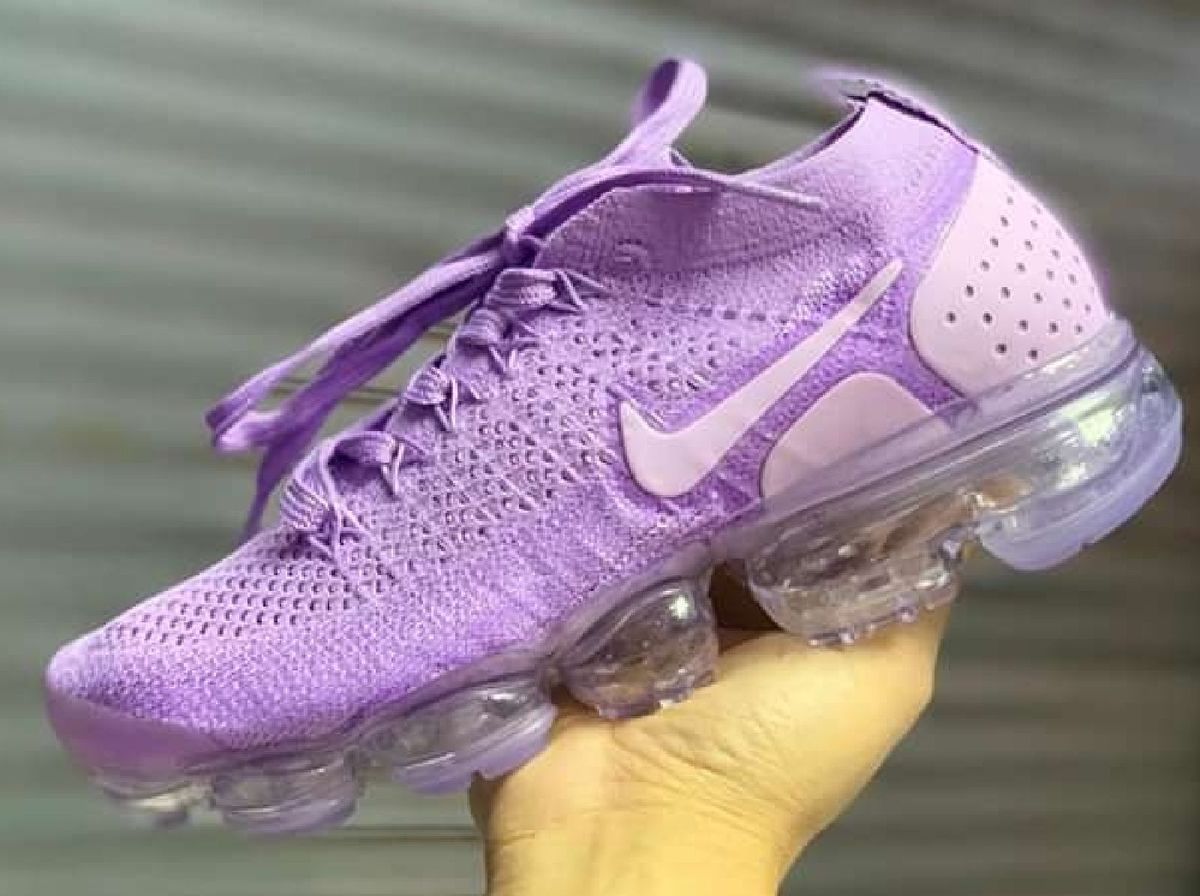 nike vapormax feminino lilas