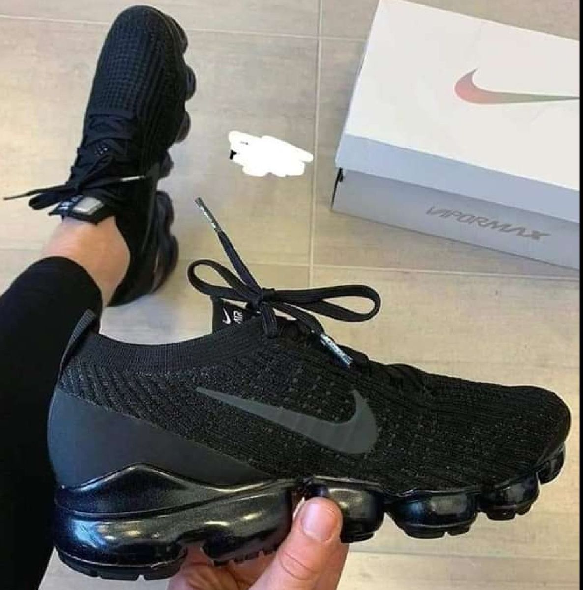 tênis nike vapormax masculino