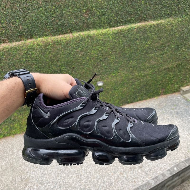 Tenis vapormax hot sale plus replica