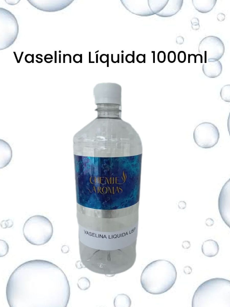 Vaselina Liquida Usp