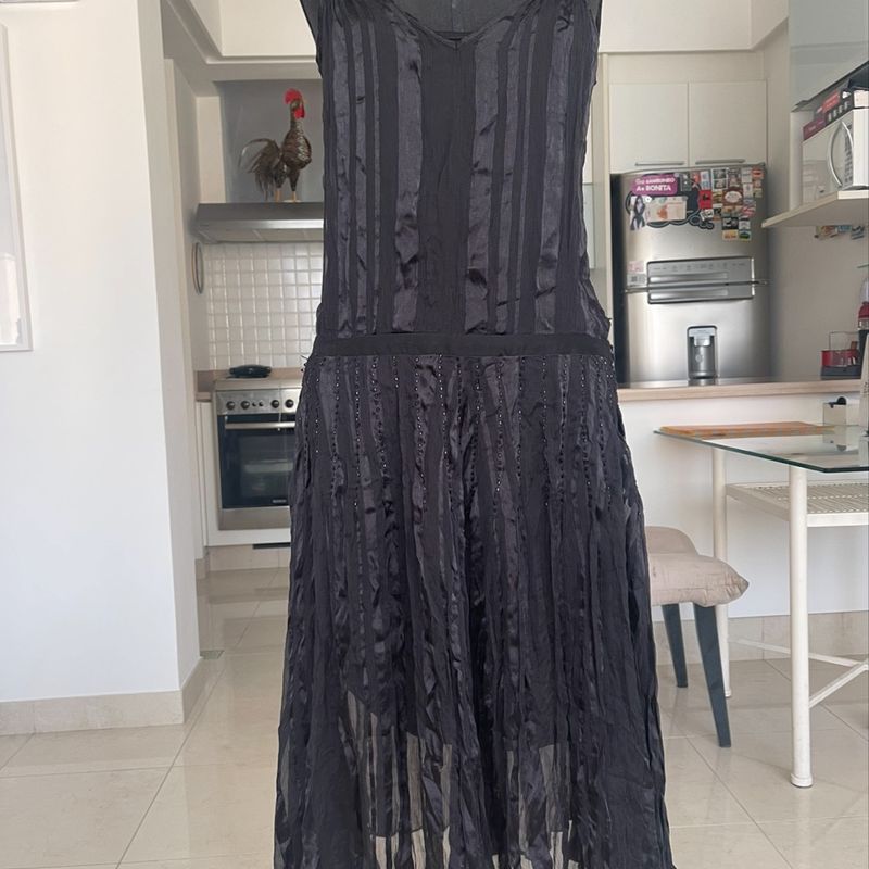 Vestidos cerimonia best sale massimo dutti