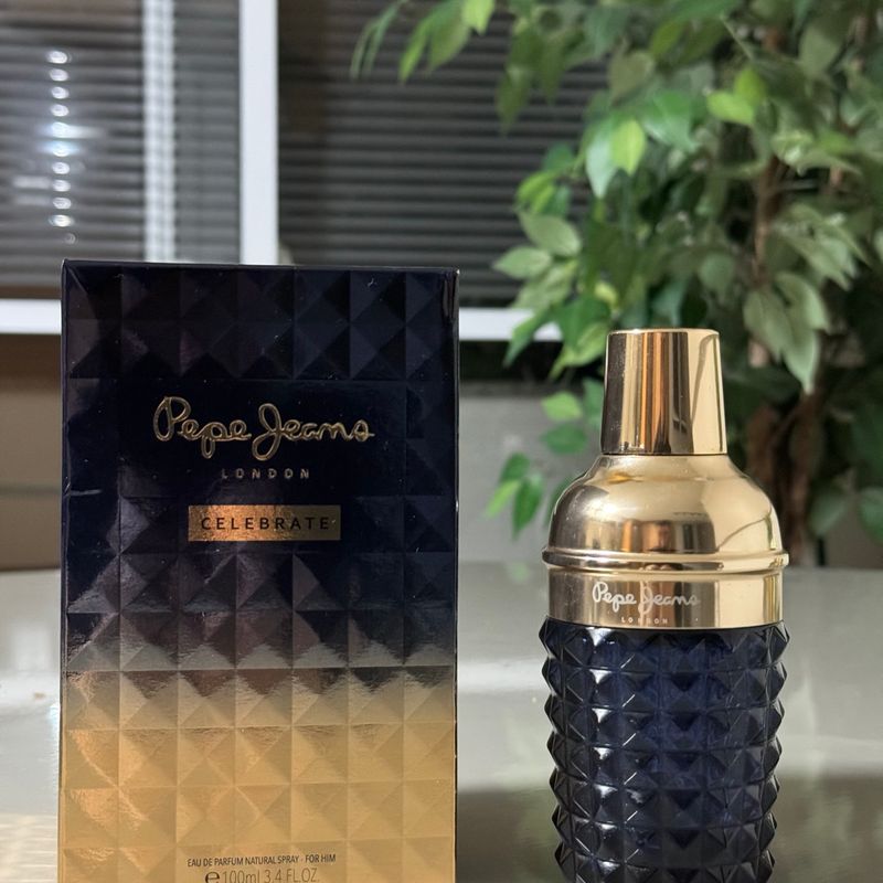 Vazio - Frasco Perfume Pepe Jeans | Pepe Jeans Usado 102429336 | enjoei