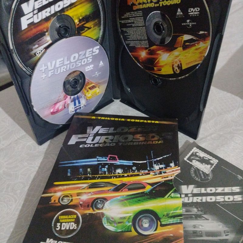Dvd Need For Speed Filme