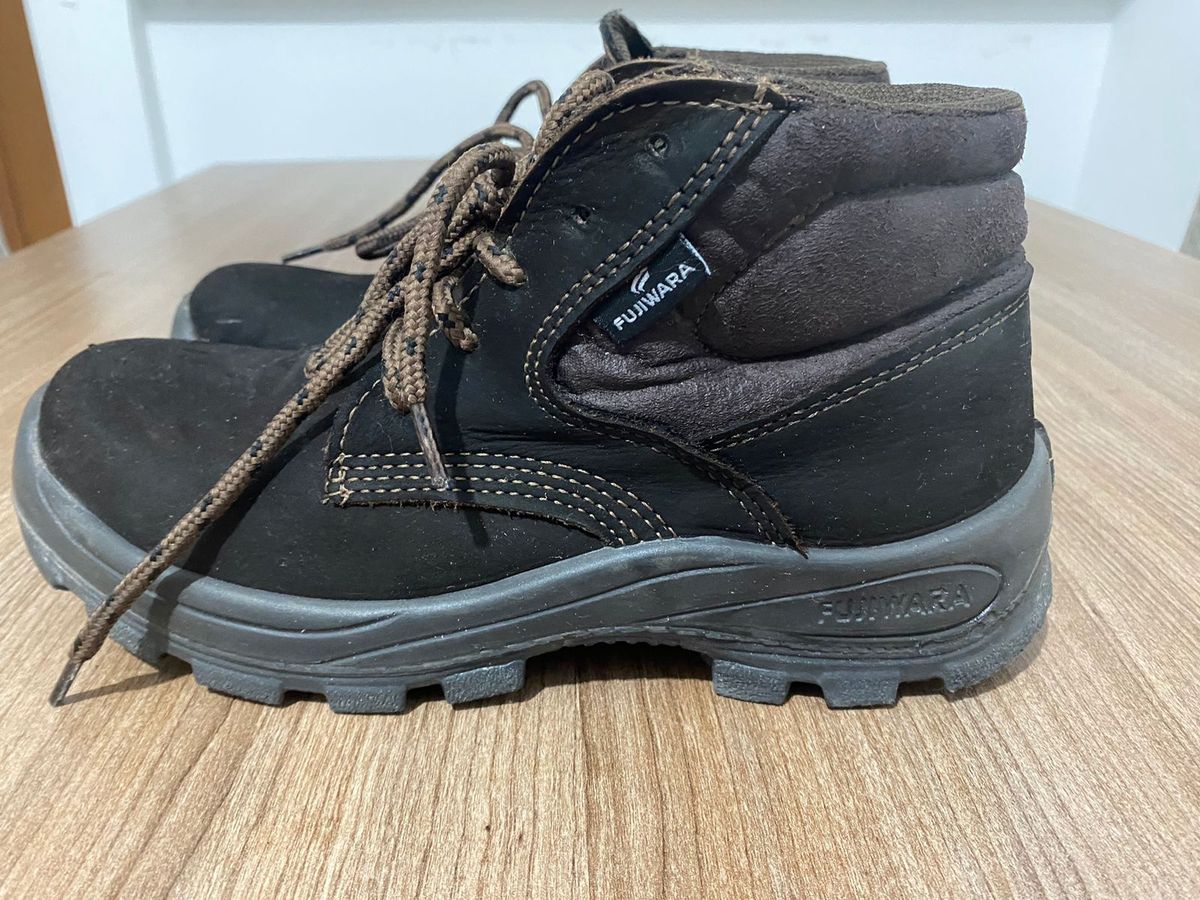 Bota sales fujiwara masculina