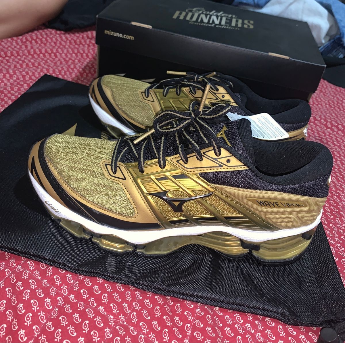 Novo mizuno 2025 wave viper