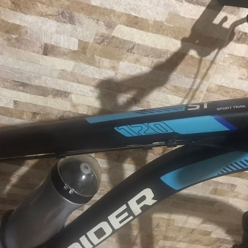 vende bicicleta