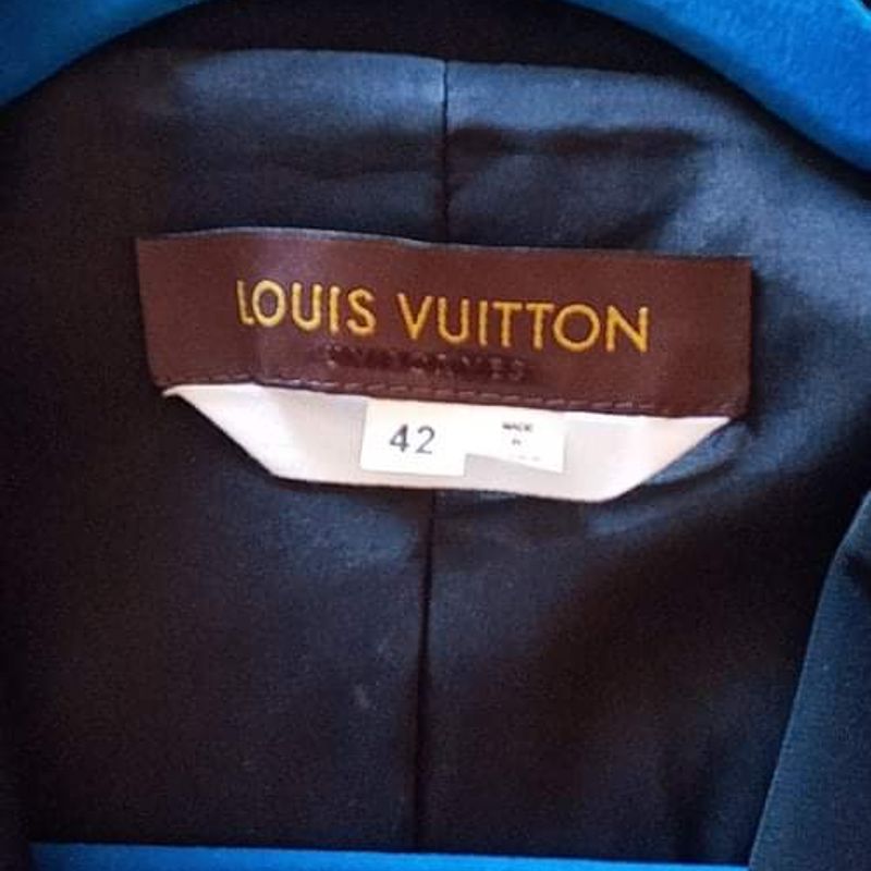 Vende-Se Bleizer Louis Vuitton Original