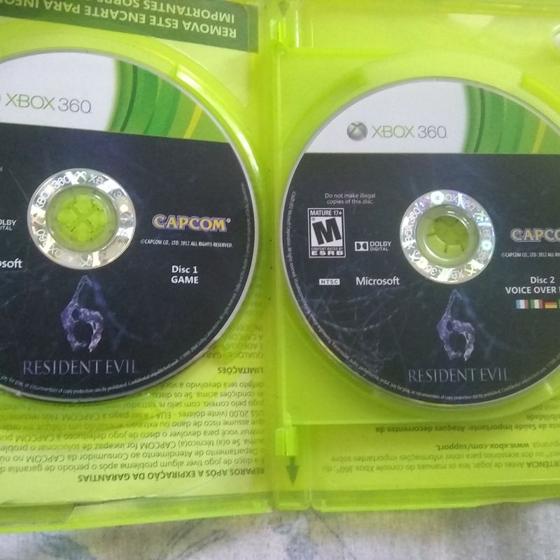 Jogos Xbox 360 Kinect | Jogo de Videogame Xbox360 Usado 18499446 | enjoei