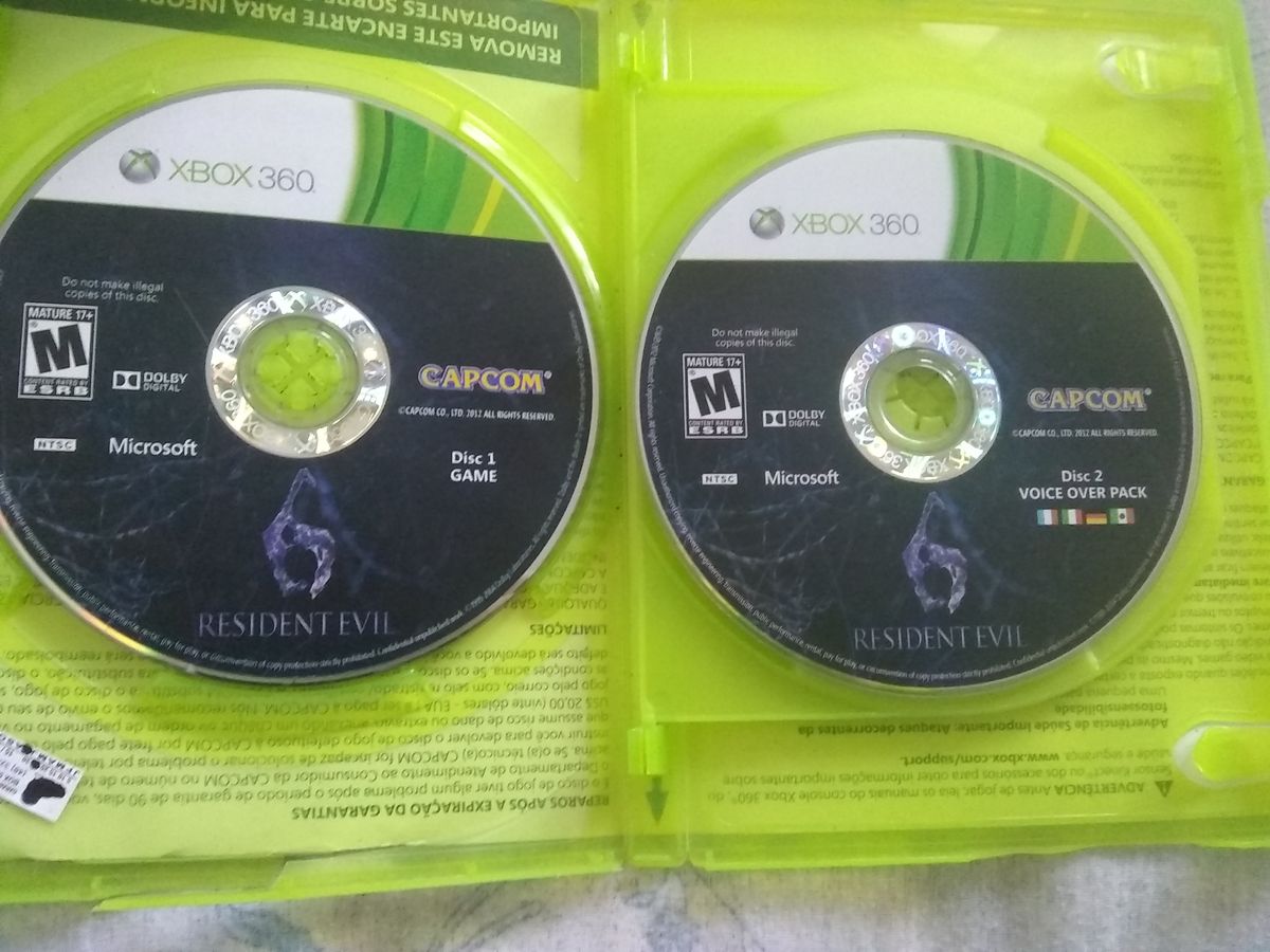 Cd De Jogos Do Xbox 360 com Preços Incríveis no Shoptime