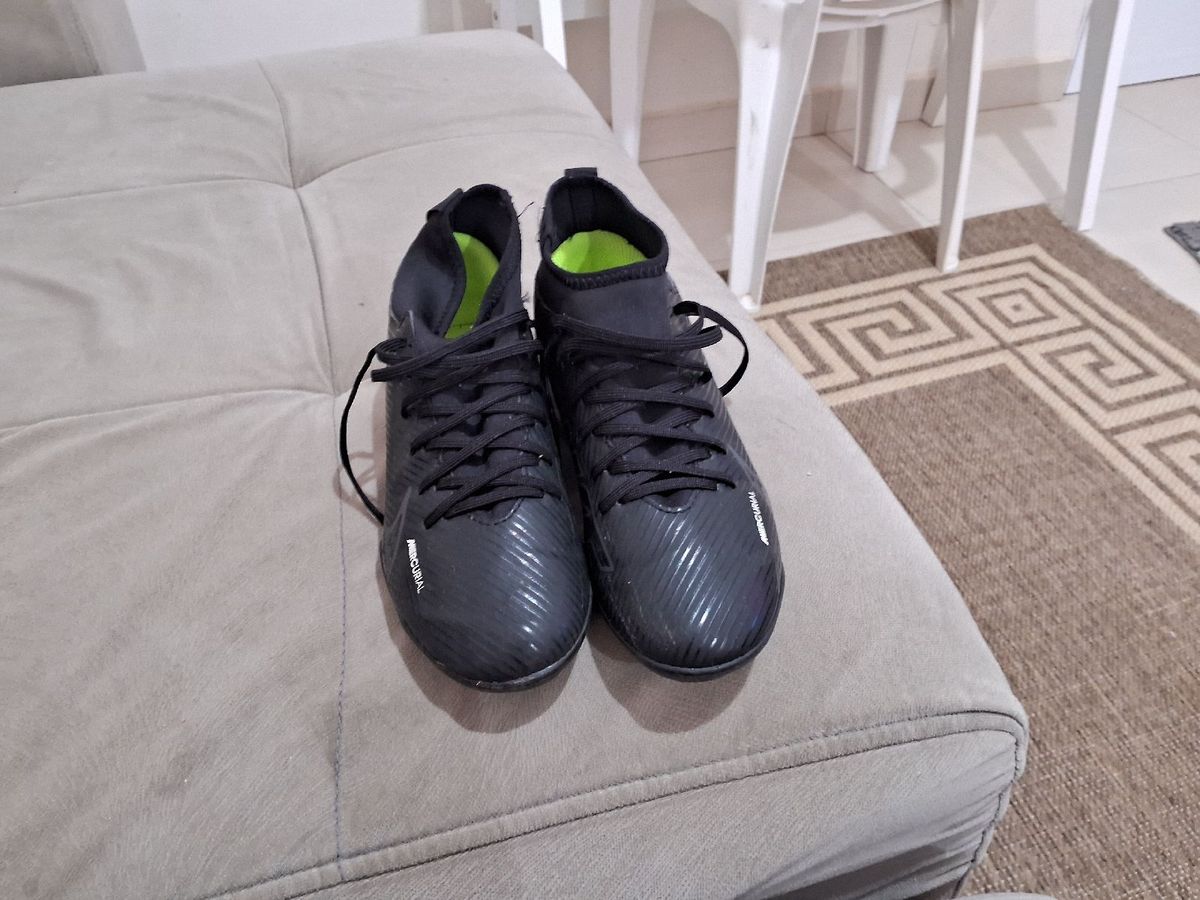 Chuteira nike campo infantil 35 cheap