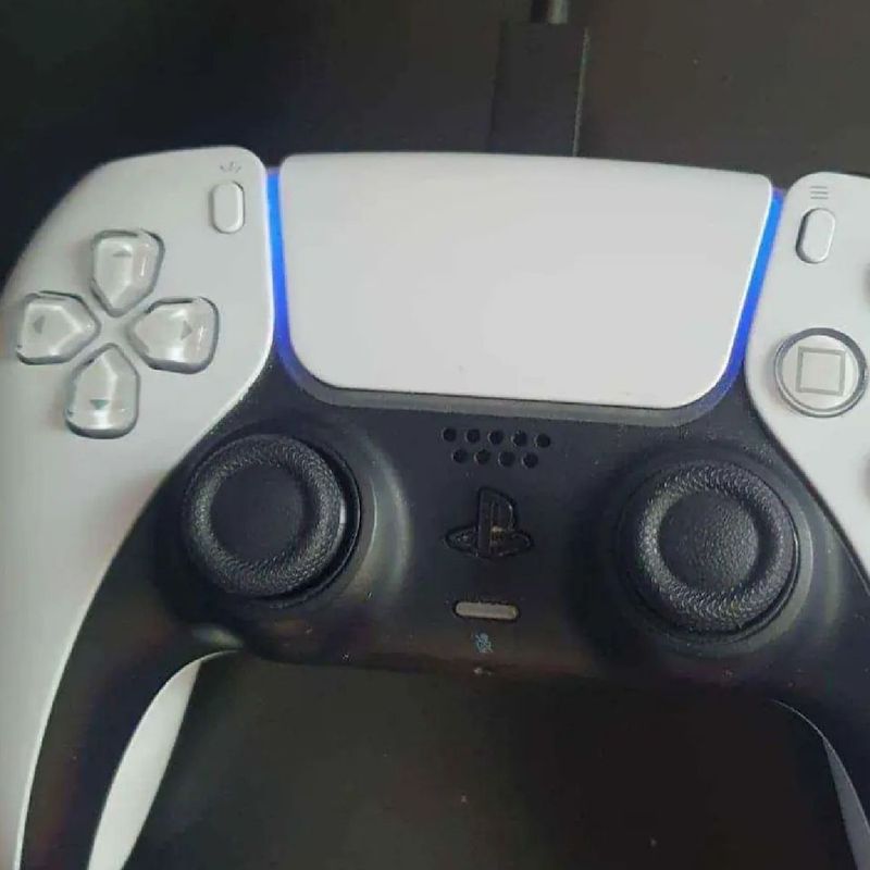 Ps5 Versão Disco + 2 Controles Personalizados | Console de Videogame Ps5  Usado 78117727 | enjoei