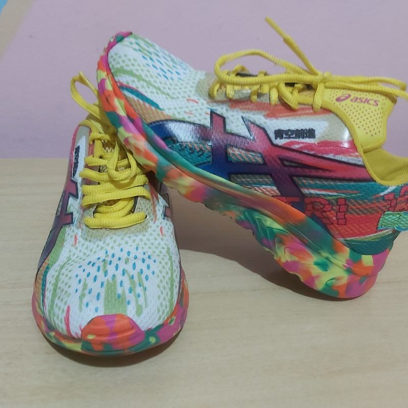 Tenis hotsell asics n