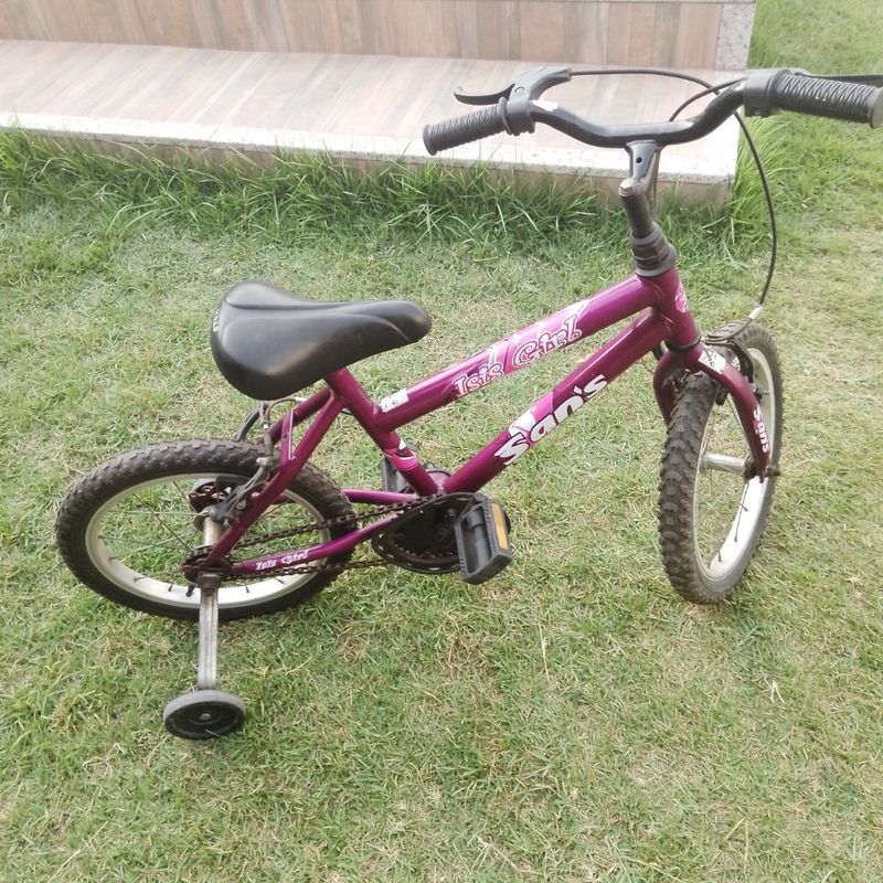 Vendo Bicicleta Aro 16 Usada Mas em Bom Estado! | Item Infantil Usado  93488630 | enjoei