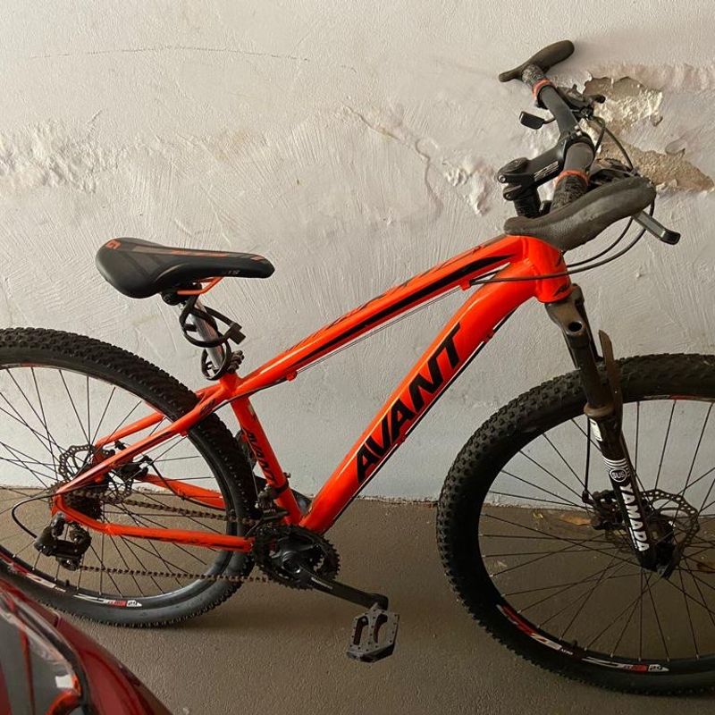 Vendo Bicicleta Avant Aro 29 Item p Esporte e Outdoor Ciclismo Avant Usado 90202864 enjoei