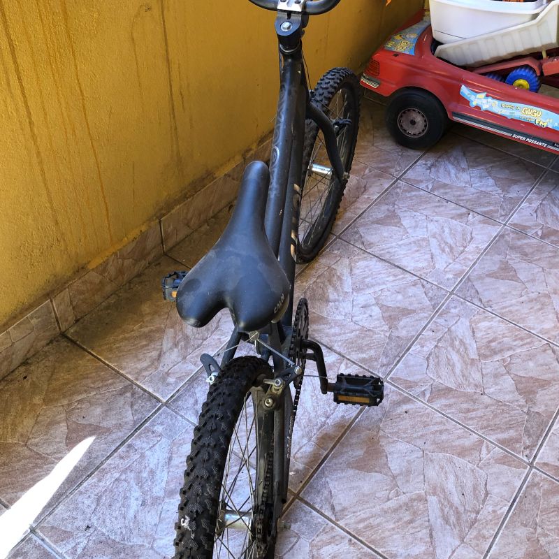 Vendo Bicicleta Caloi Nova Nunca Usada Roupa Esportiva Masculino