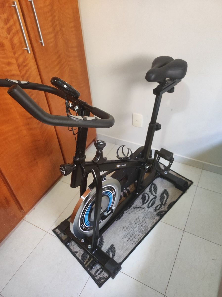 Vendo best sale bicicleta spinning