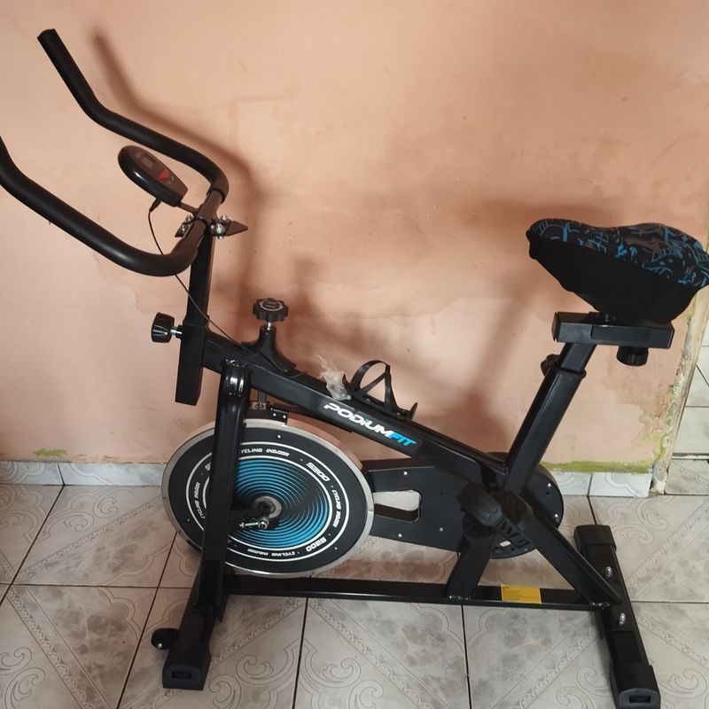 Compro bicicleta spinning discount usada