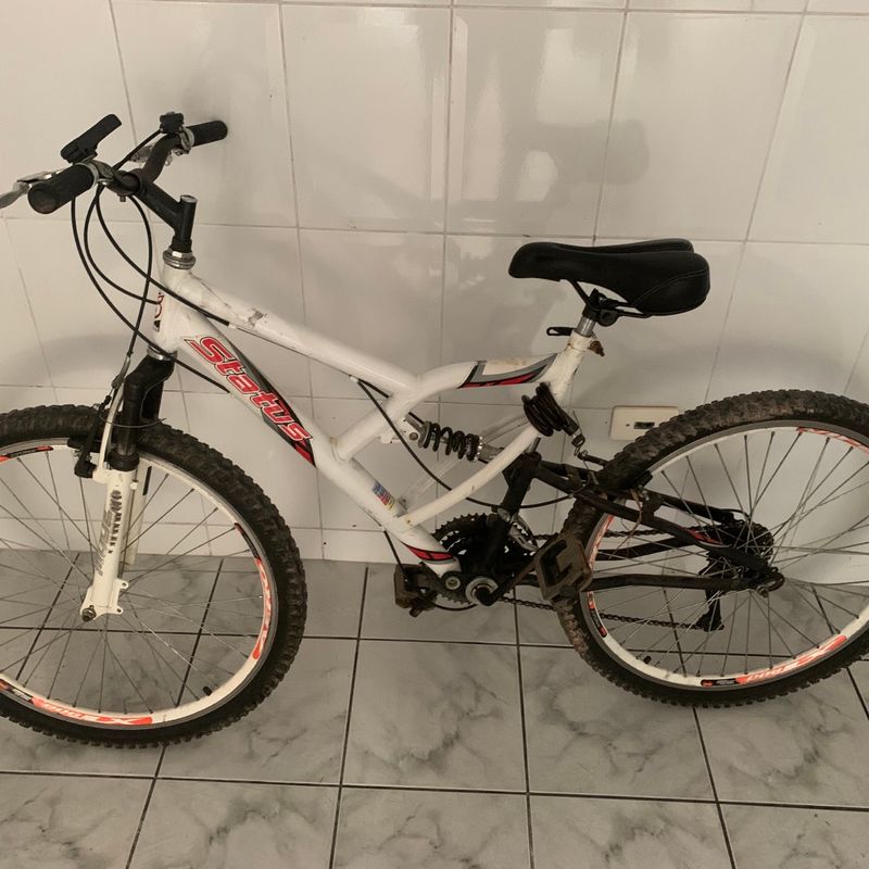 Vendo Bicicleta Usada