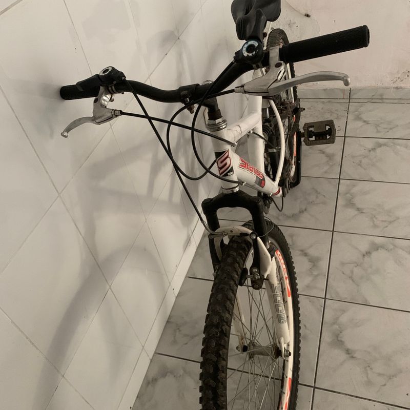 Vendo Bicicleta Usada