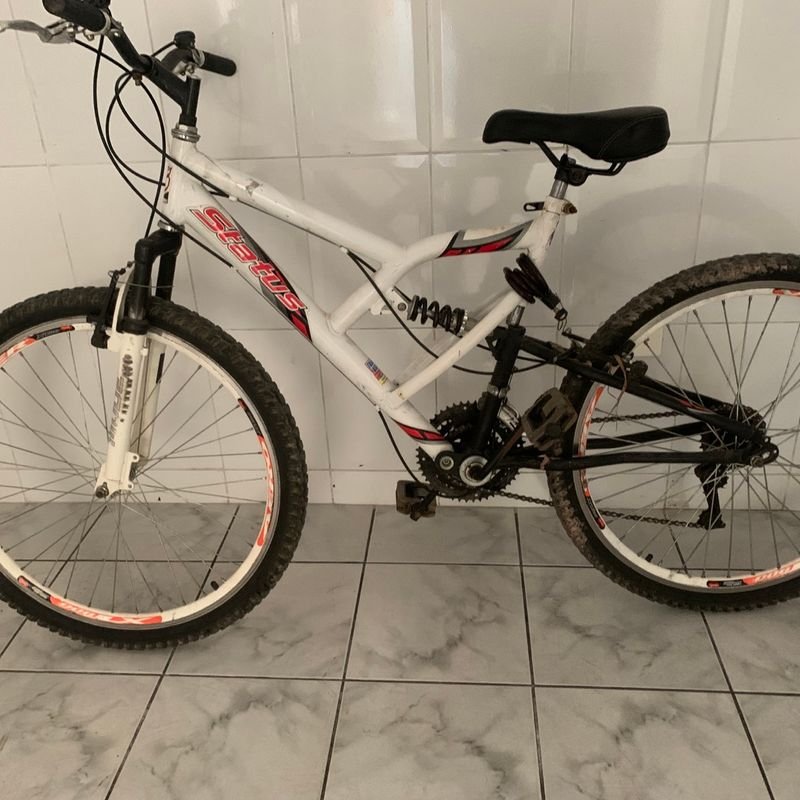 Vendo Bicicleta Usada Nova Aceito Rolo Pra Sair Rápido | Item p/ Esporte e  Outdoor Usado 90561572 | enjoei