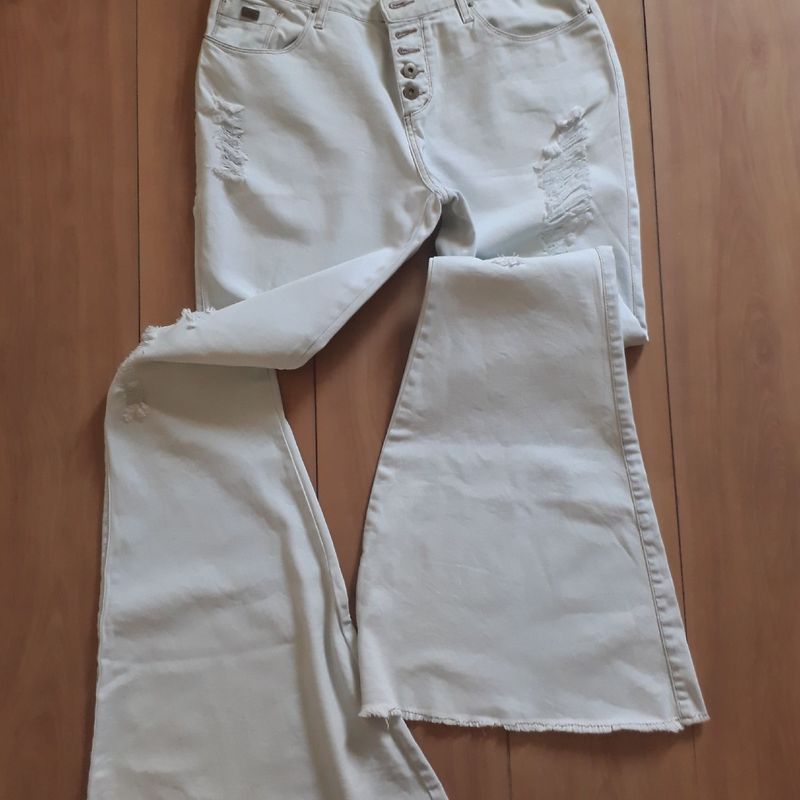 Calça sales da villon