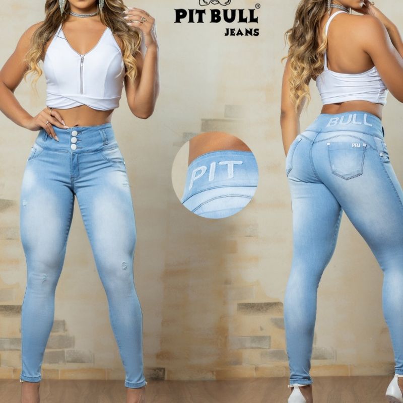 Comprar FS0214 en jeans pitbull