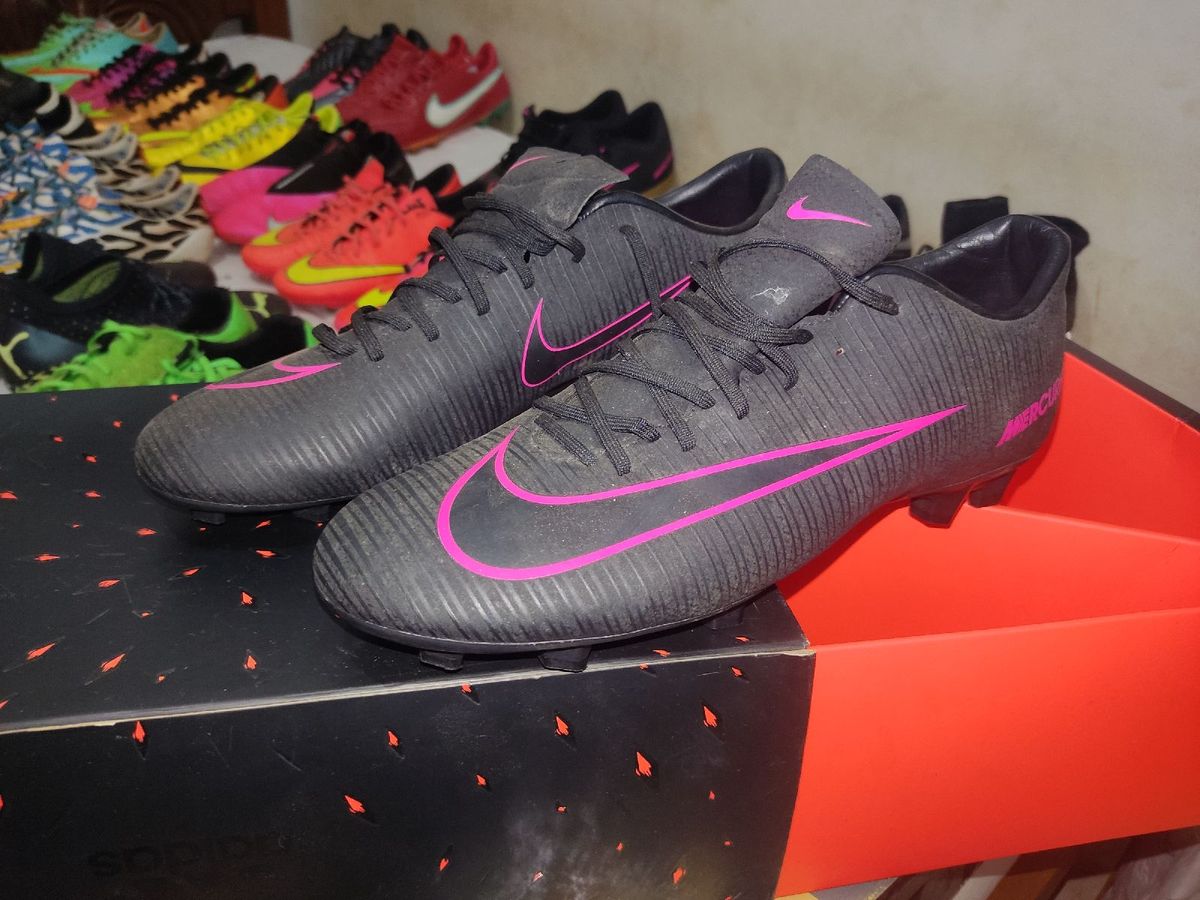 Chuteira mercurial hot sale profissional