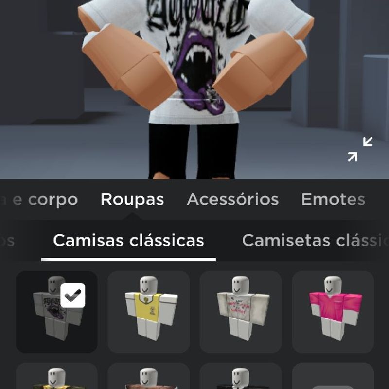 Conta de Roblox | Item Infantil Roblox Usado 49117038 | enjoei