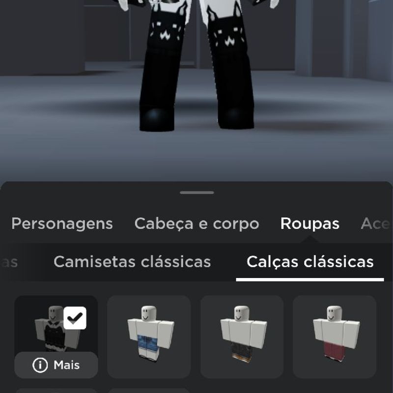 Camiseta Roblox Modelo 39