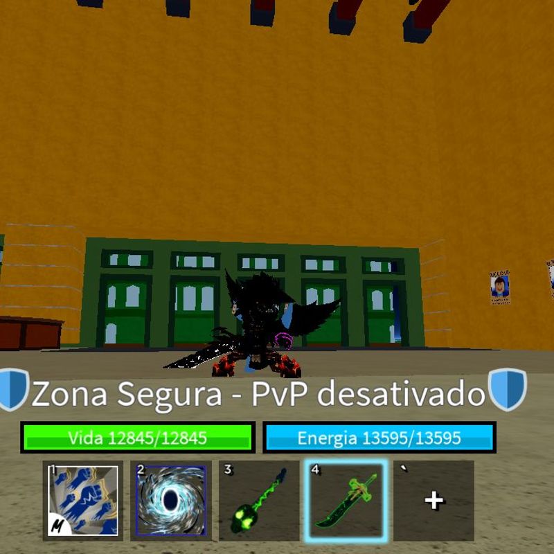 7 roupas para usar no blox fruits