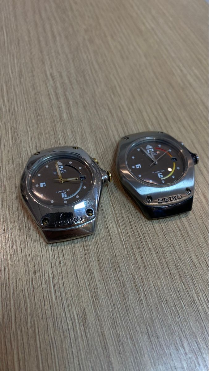 Seiko kinetic problemas sale