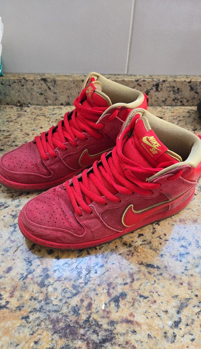 Dunk High Chinese New Year Sb Dunk Nike Sb Zoom Dunk High Premium