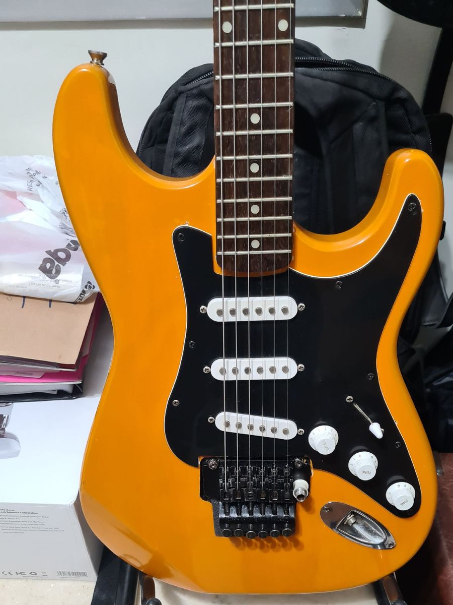 Vendo Guitarra Stratocaster Aria Pro Ii Stg Series Item de Música Aria Usado 74803506 enjoei