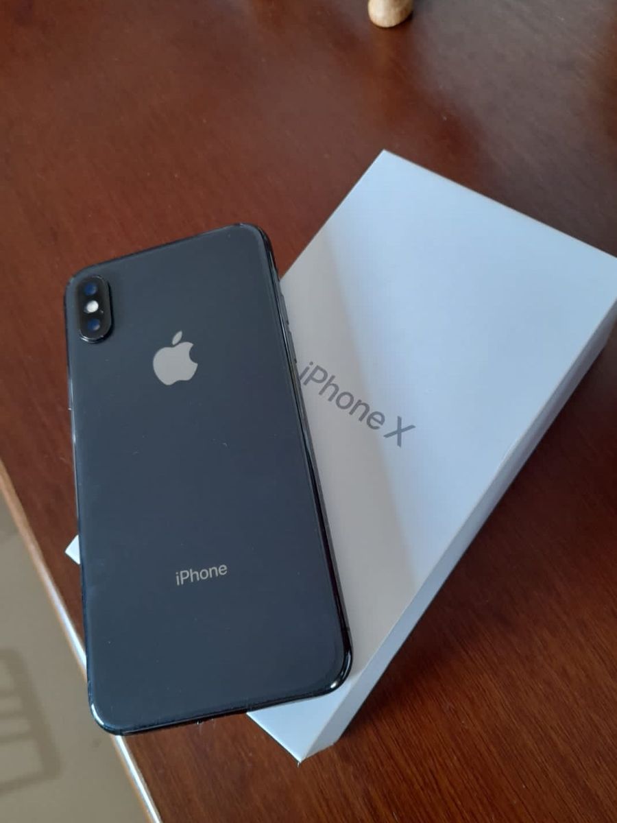 Vendo Iphone X 128 Gb | Iphone Apple Usado 66996185 | enjoei