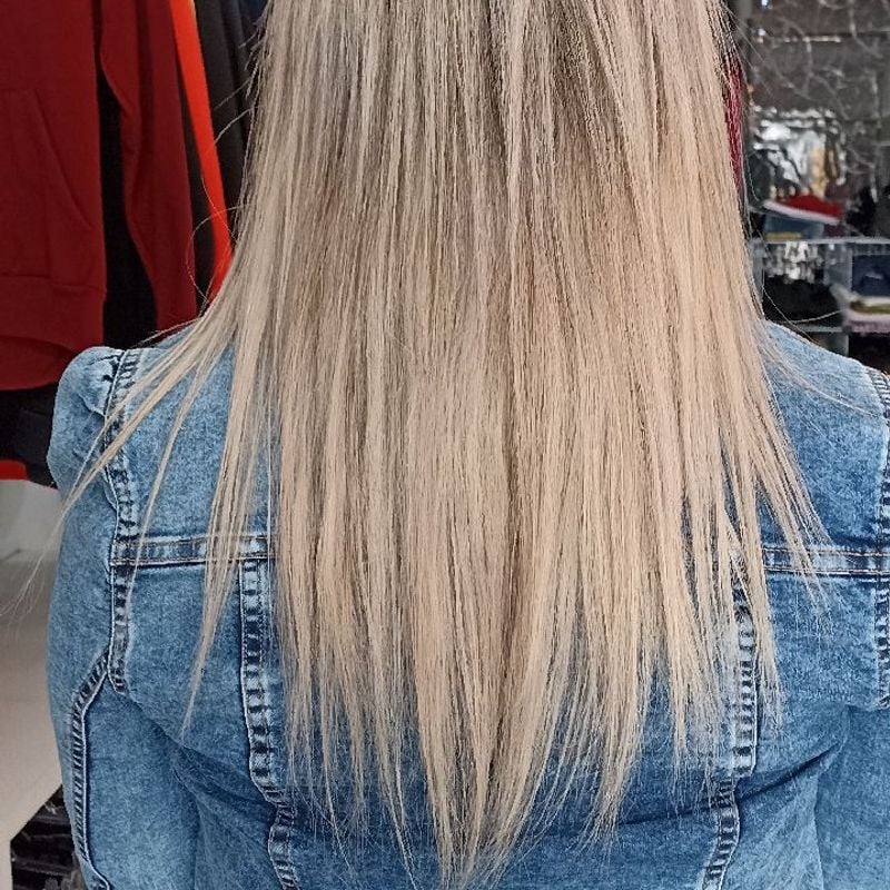 Megahair loiro 65 cm - Beleza e saúde - Doca Furtado, Rio Branco