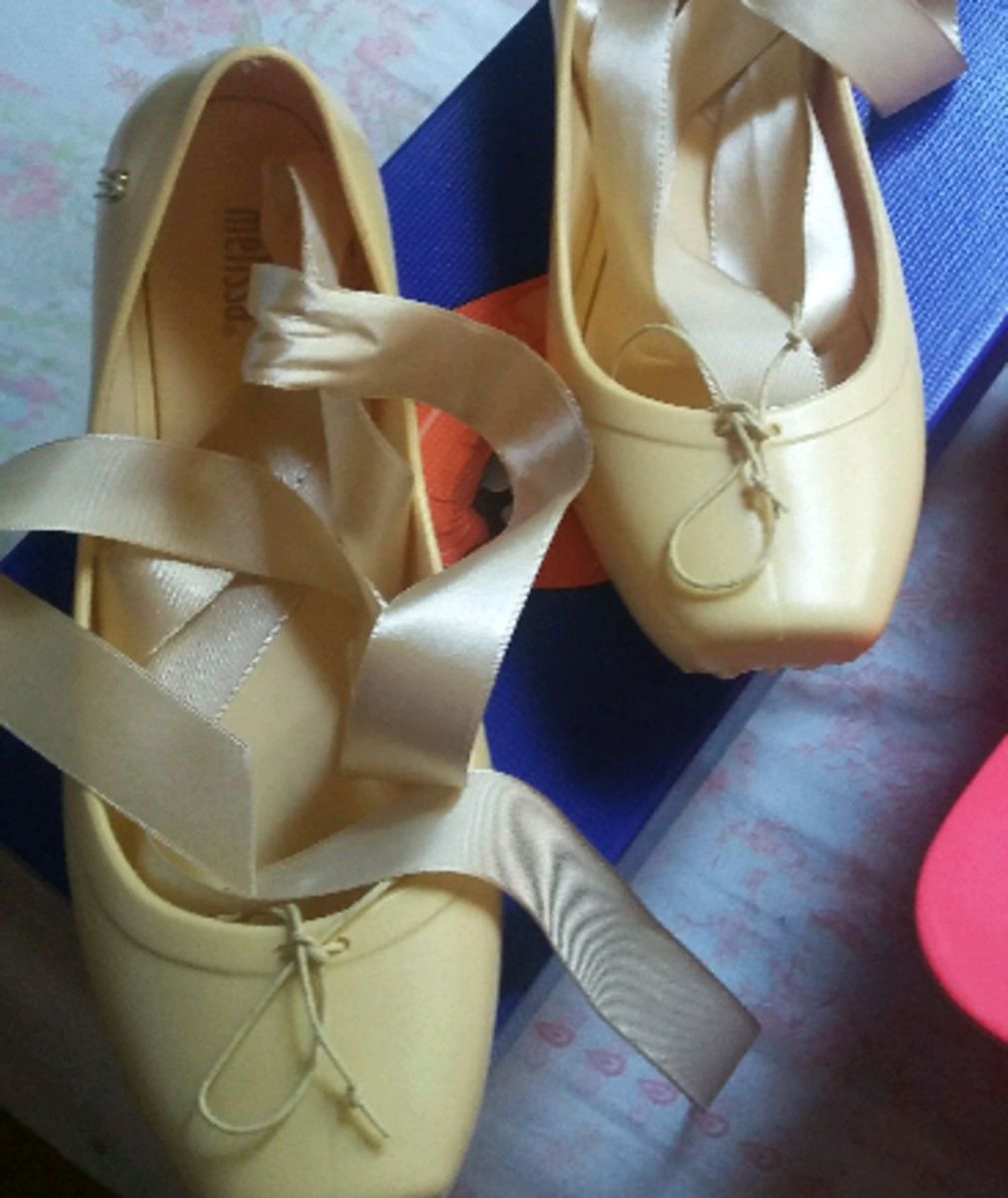 sandalias melissas antigas