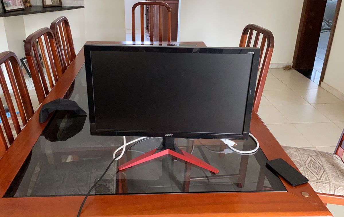 Vendo Monitor Gamer Acer 144hz Jogo de Computador Acer Usado 53055628 enjoei