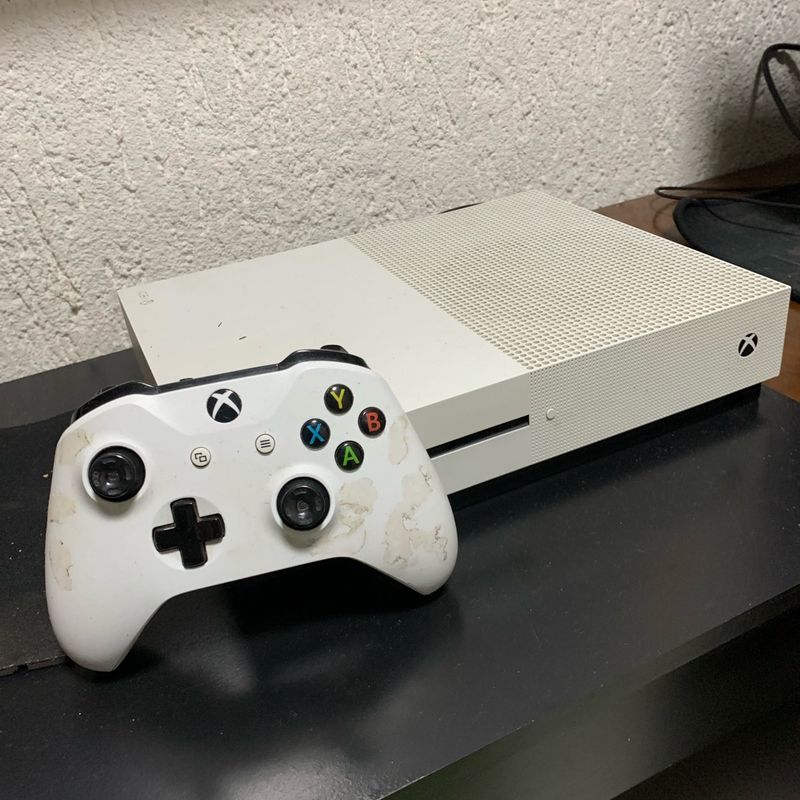 Xbox One S 1tb | Usado | Jogo de Computador Xbox One Usado 51146460 | enjoei