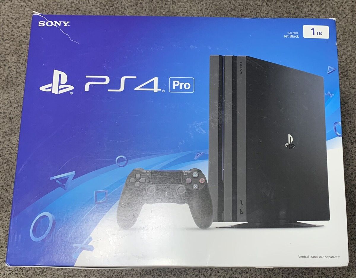 Vendo ps4 pro 1 tera - Videogames - Nossa Senhora das Graças