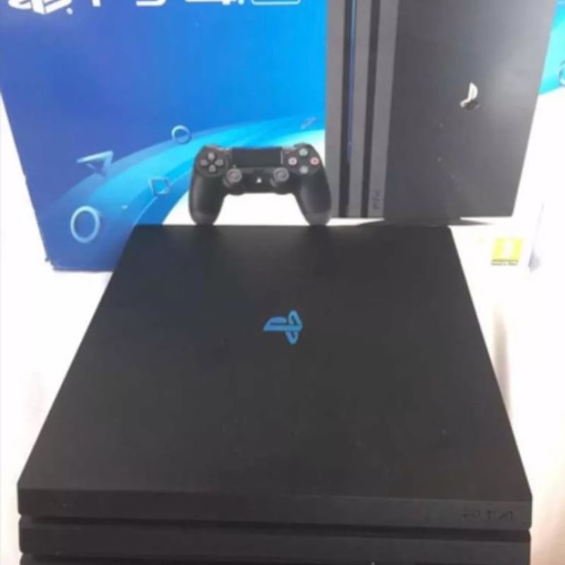 Ps4 Pro 1tb Completo | Console de Videogame Sony Nunca Usado 68218491 |  enjoei