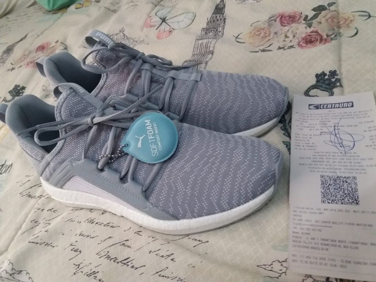 puma mega nrgy masculino