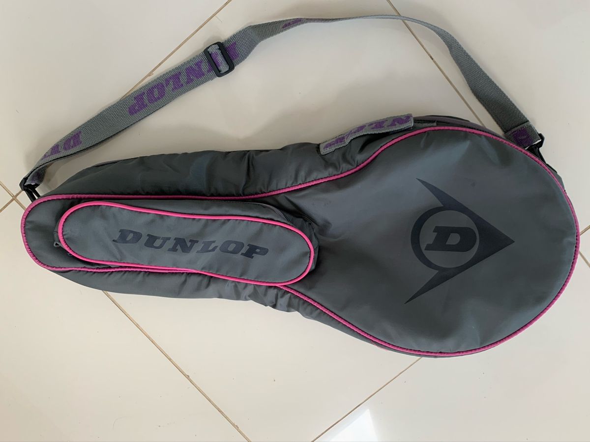 raqueteira dunlop