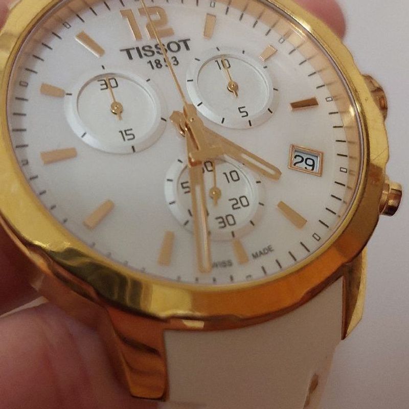 Vendo tissot discount